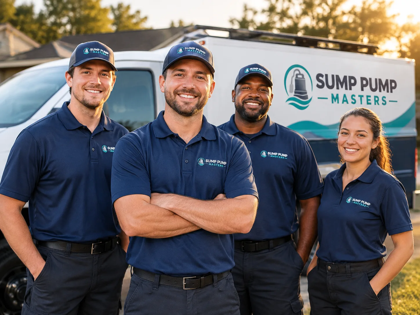 Sump Pump Repair company in Aquashicola, PA